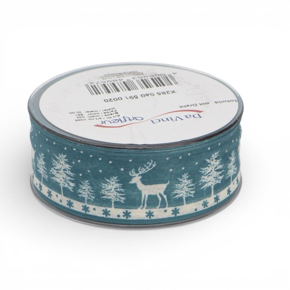 NASTRO GREEN MM40X20MT ABETI E